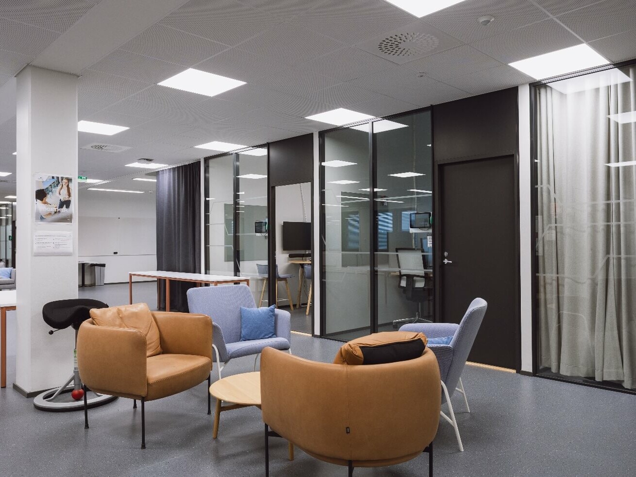 3. kerroksen avotoimisto