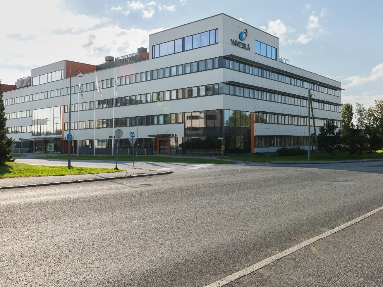 Vaasan Kameleontti ulkoa