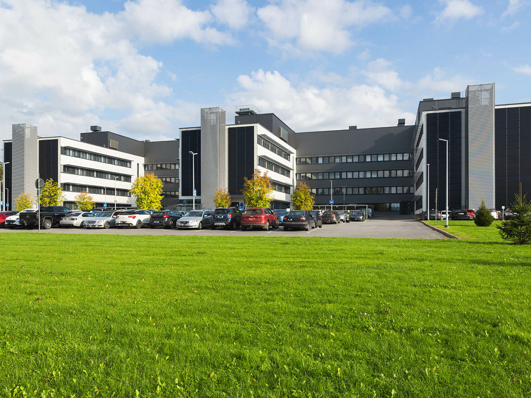 Vaasan Kameleontti ulkokuva